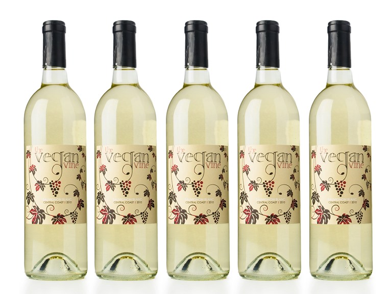 The Vegan Vine Sauvignon Blanc (5)