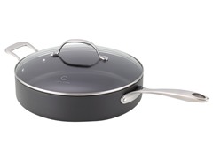 "Hardstuff" 3qt. Nonstick Saute Pan