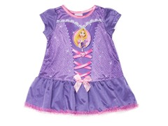 Rapunzel Toddler Gown