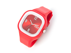 Flex Watch Red