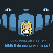 Which road do I take? Which road do I take?