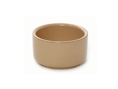 Cane Low Feed Bowl 3"