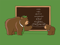 Smarter Than The Average Bear