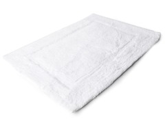 Non Slip Rug-White-2 Sizes