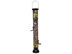 Droll Yankees Tube Sunflower Feeder