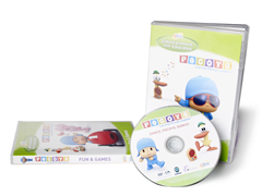 Pocoyo 2 Pack