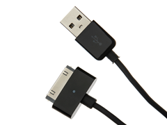Aleratec Charge-Glo 30-pin Sync Cable