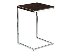 Sofa Server Accent Table Espresso