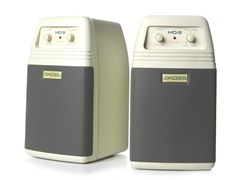 2pc Amplified Computer Speakers