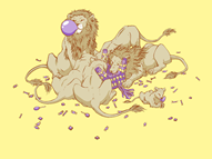 Survival of the Funnest