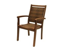 Outdoor Interiors Eucalyptus Chair