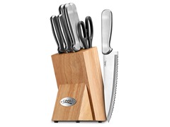 Ginsu 8-Piece Stainless Cutlery Set