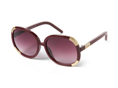 Chloé Myrte Line - Burgandy