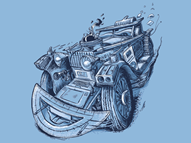 Artomobile
