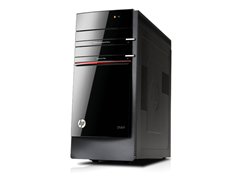 HP Envy Desktop w/ Windows 8