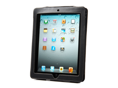 MEElectronics Leather Case for iPad