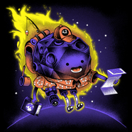Space Tourist Space Tourist