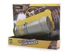 Cave Explorer Echo Maker