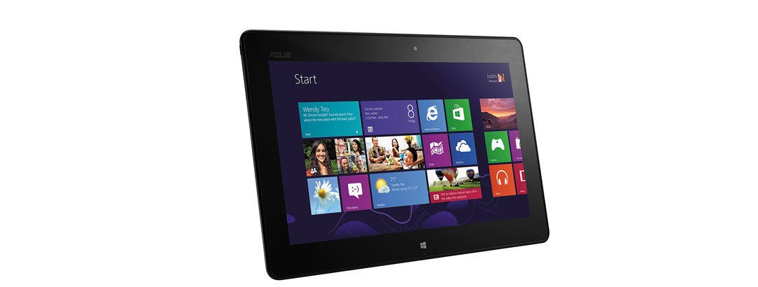 Asus VivoTab RT Tablet w/ 32GB microSD