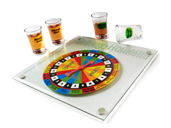 Shout Out Shot Glass Game