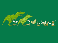 It Took 65 Million Years to Eat You