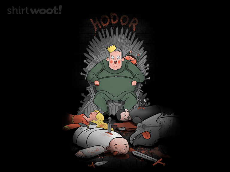 Game of Hodor