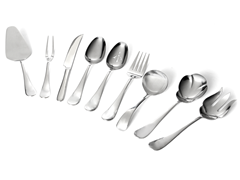 Towle Living 9Pc Basic Serving Set