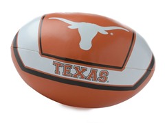 Texas 8" Softee Football