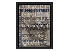 Streets of San Francisco