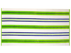 Green & Blue Stripe
