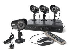 Swann Security System