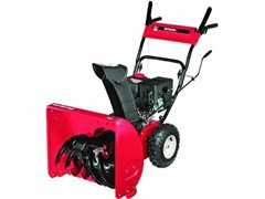 Yard Machines 22-Inch Snow Thrower