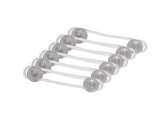 Multi-Purpose Latch - 6 Pieces