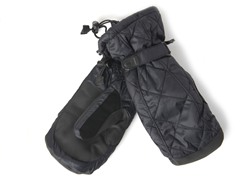 Ladies Down Mittens