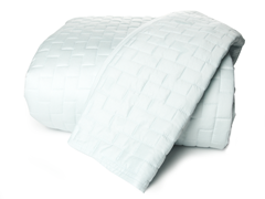 Rayon from Bamboo Qn Coverlet (3 Colors)