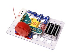 Snap Circuits FM Radio