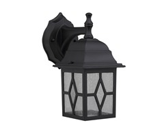 CH4391-BLK-OSD1 Outdoor Light-Black
