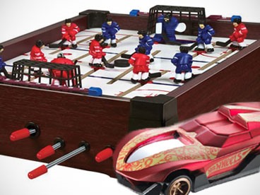 Games Games and More Games