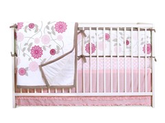 Crib Bedding Set 