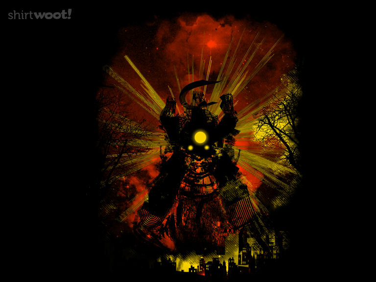 Rise of the Samurai Bot
