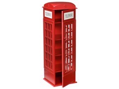 Phone Booth Cabinet