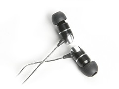 In-Ear Earphones w/ Inline Mic