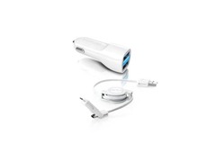 Innergie mMini 10W USB Car Charging Kit