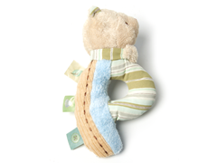Classic Pooh - Letter Rattle - 4 Styles