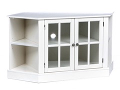 Thomas White Corner Media Stand