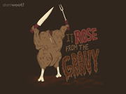 It Rose From The Gravy