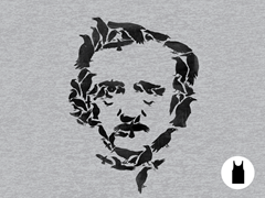 Poe-etic Unisex Tank Top