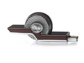 Tiki Portable USB Microphone
