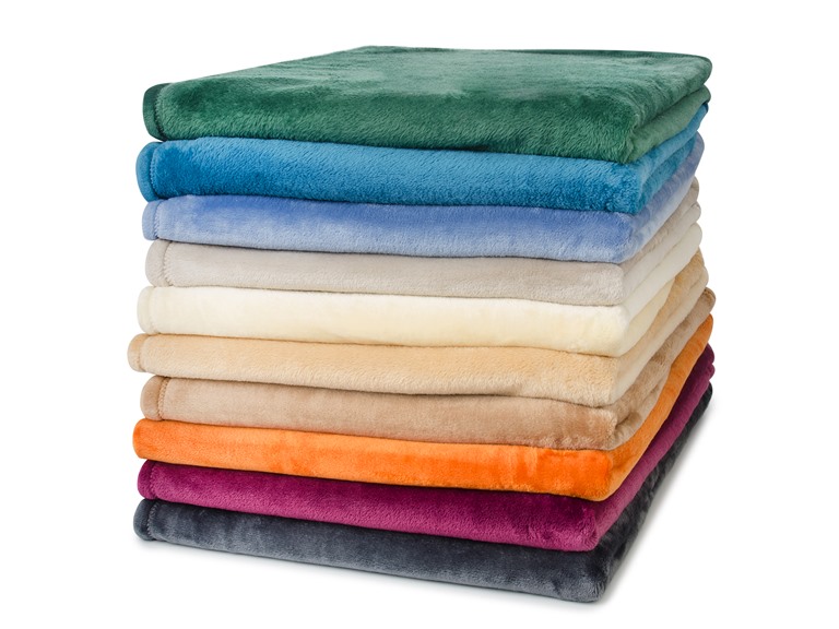 Cozy Throw and 2pc Pillow Set