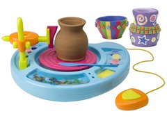 Deluxe Pottery Wheel